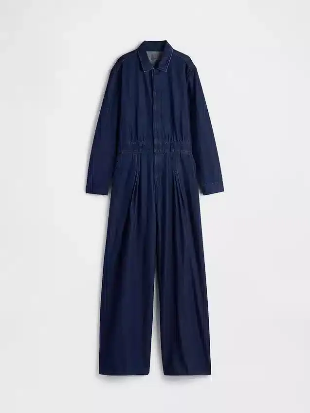 Latoucha İmzalı GAP × Hfr Denim Tulum