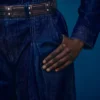 Latoucha İmzalı GAP × Hfr Denim Tulum