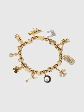 Little Words Project Charm Bilezik Tabanı