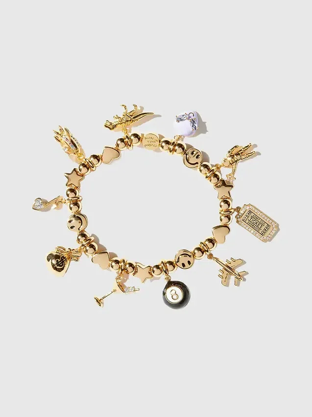 Little Words Project Charm Bilezik Tabanı