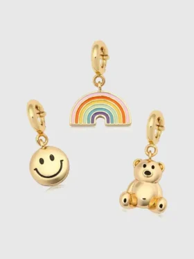 Little Words Projesi Charm Seti