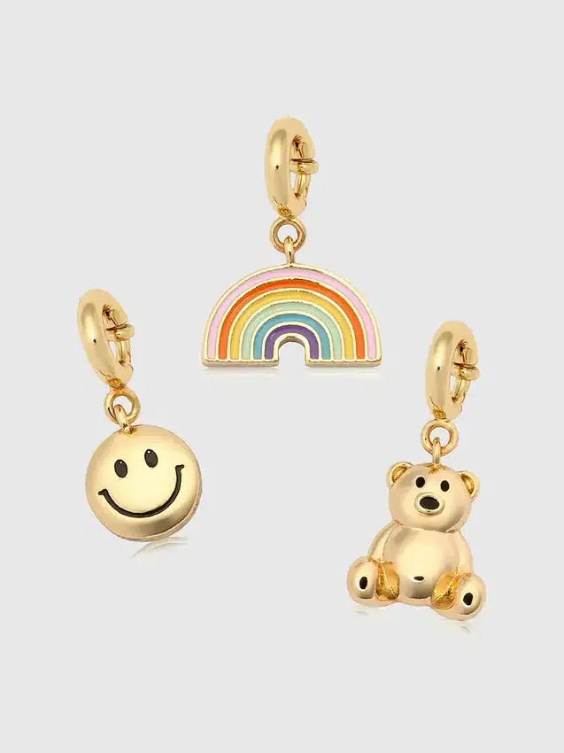 Little Words Projesi Charm Seti