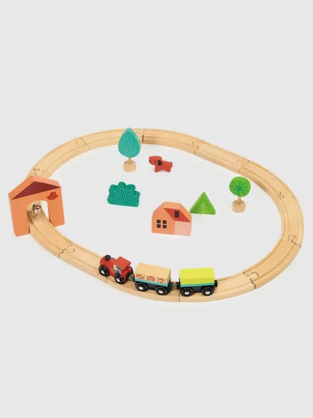 İlk Tren Setim