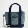 Logo Tote Çanta Süsü