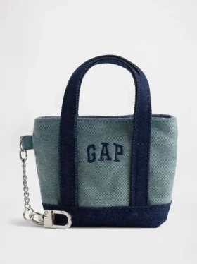 Logo Tote Çanta Süsü