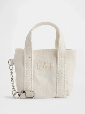 Logo Tote Çanta Süsü
