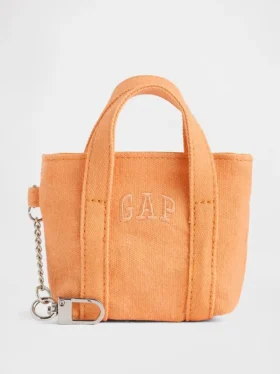 Logo Tote Çanta Süsü