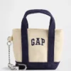 Logo Tote Çanta Süsü