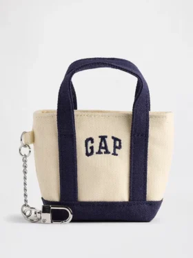Logo Tote Çanta Süsü