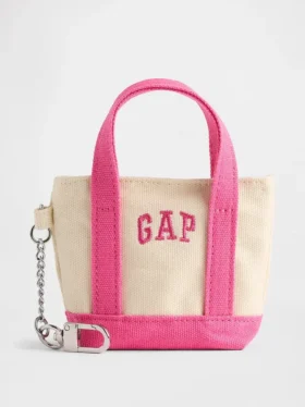 Logo Tote Çanta Süsü