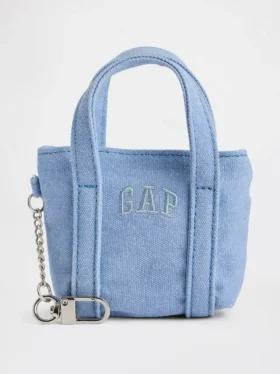 Logo Tote Çanta Süsü