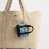 Logo Tote Çanta Süsü