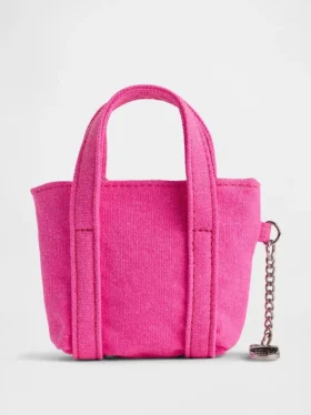 Logo Tote Çanta Süsü