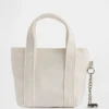 Logo Tote Çanta Süsü