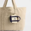 Logo Tote Çanta Süsü