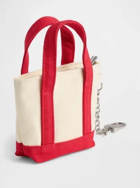 Logo Tote Çanta Süsü