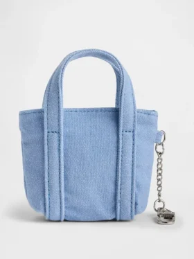 Logo Tote Çanta Süsü