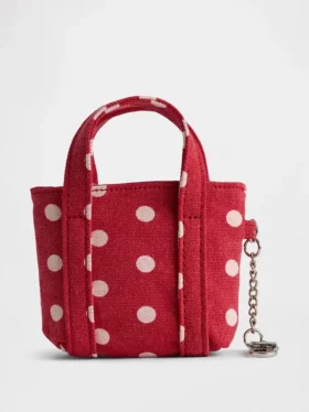 Logo Tote Çanta Süsü