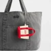 Logo Tote Çanta Süsü