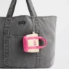 Logo Tote Çanta Süsü