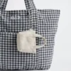 Logo Tote Çanta Süsü