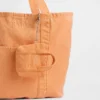 Logo Tote Çanta Süsü