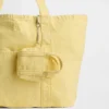 Logo Tote Çanta Süsü