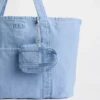 Logo Tote Çanta Süsü