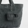 Logo Tote Çanta Süsü