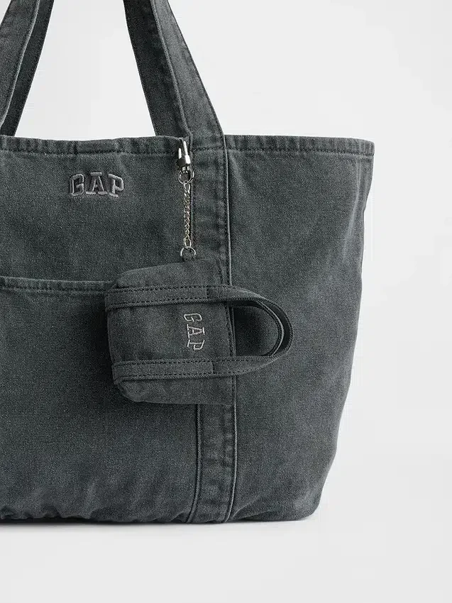 Logo Tote Çanta Süsü