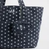 Logo Tote Çanta Süsü