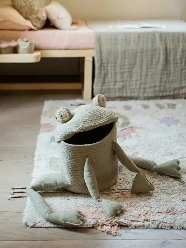 Lorena Canals Fred the Frog Saklama Sepeti