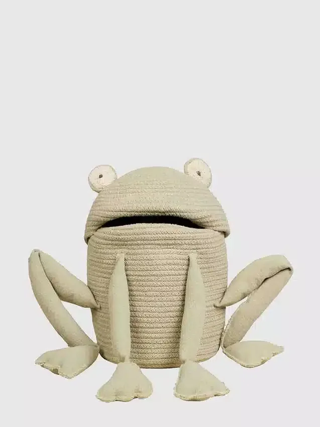 Lorena Canals Fred the Frog Saklama Sepeti