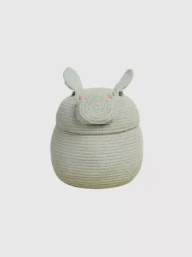 Lorena Canals Saklama Sepeti Henry the Hippo