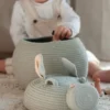Lorena Canals Saklama Sepeti Henry the Hippo
