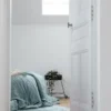 Lorena Canals Yıkanabilir Halı Abc Doğal Vintage Mavi