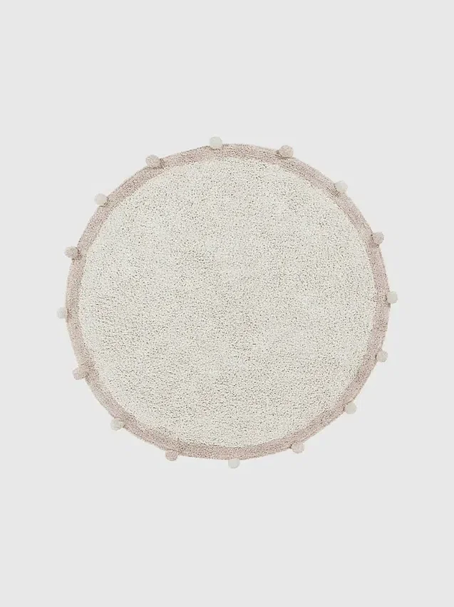 Lorena Canals Yıkanabilir Halı Bubbly Vintage Nude