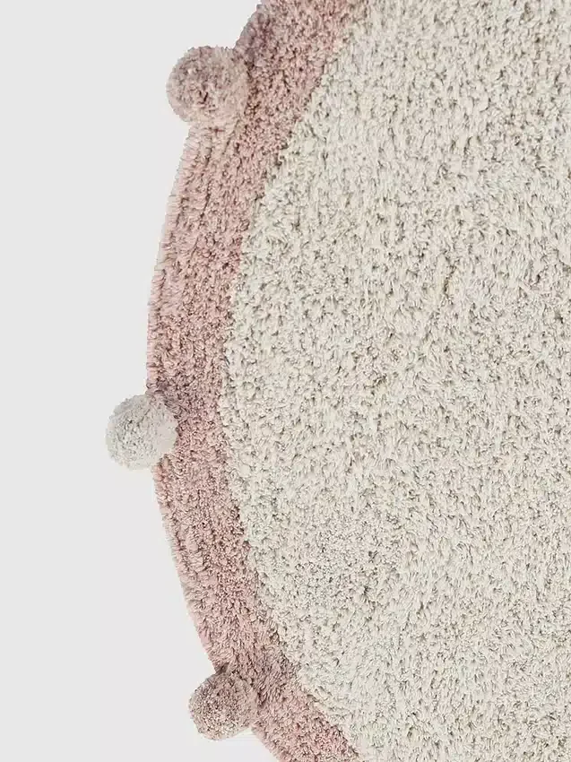 Lorena Canals Yıkanabilir Halı Bubbly Vintage Nude