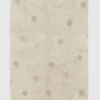 Lorena Canals Yıkanabilir Halı Hippy Dots Vintage Nude
