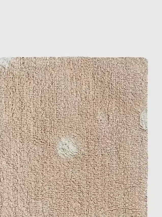 Lorena Canals Yıkanabilir Halı Mini Dot Rose