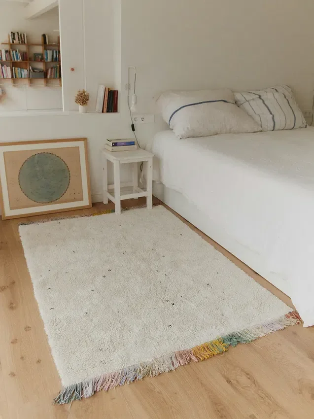 Lorena Canals Yıkanabilir Halı Stardust