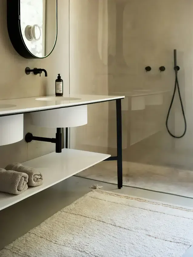 Lorena Canals Yıkanabilir Küçük Bloom Halı