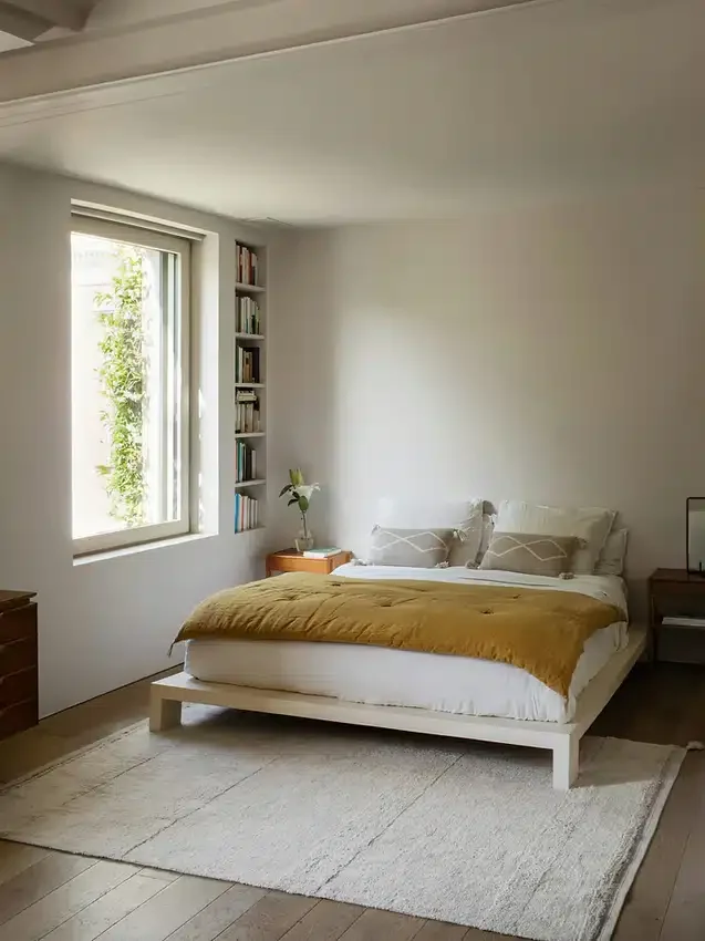 Lorena Canals Yıkanabilir Orta Boy Bloom Halı