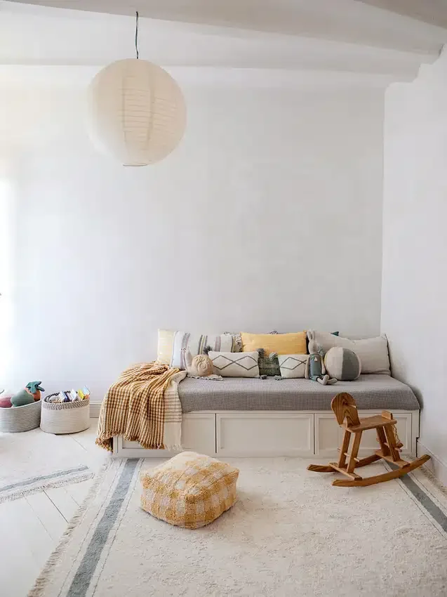 Lorena Canals Yıkanabilir Orta Boy Gastro Halı