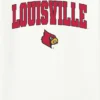 Louisville Üniversitesi Arch Logo Koyu Renkli Grafik Tişört