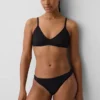 Madesoft Dantelli Derin Yaka Bralette