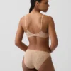 Madesoft Dantelli Derin Yaka Bralette