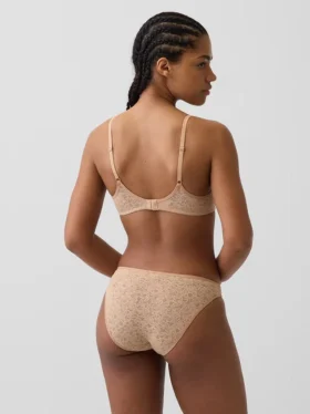 Madesoft Dantelli Derin Yaka Bralette