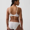 Madesoft Dantelli Derin Yaka Bralette