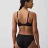 Madesoft Dantelli Derin Yaka Bralette